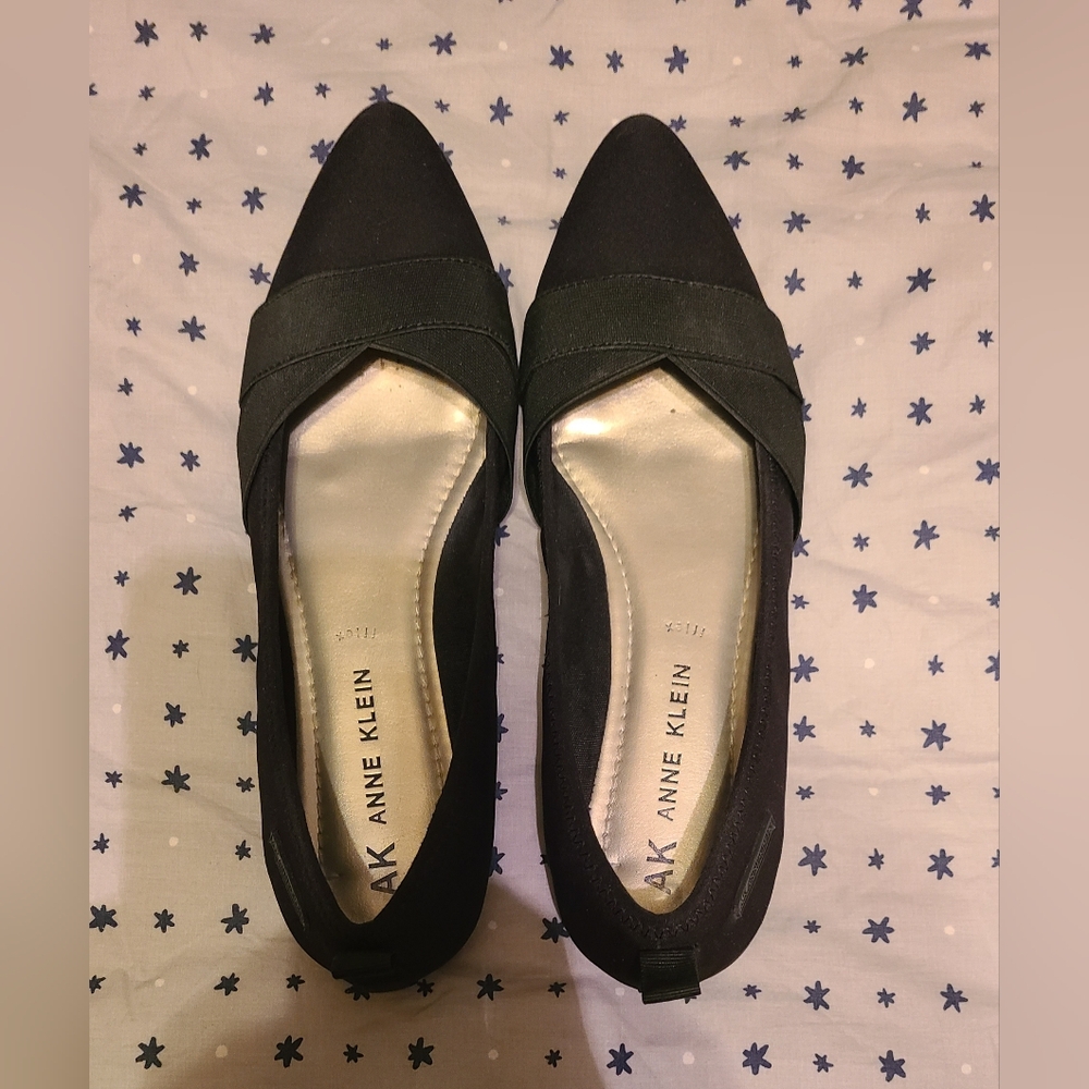 Anne Klein Flats
